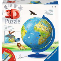 00.011.160 puzle 3D, Puzzle características