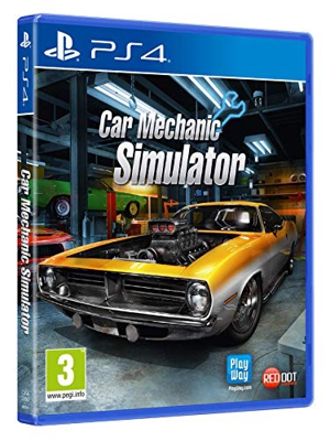 Car Mechanic Simulator (PS4)