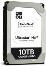 HGST Ultrastar He10 SATA III 10TB 4Kn (HUH721010ALN600/0F27607) características