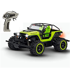 Carrera 370183019 RC Profi Jeep® Trailcat RTR precio