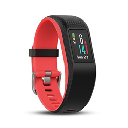 Pulsera de actividad Garmin Vívosport Fucsia (Pequeño/mediano) en oferta