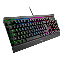 SKILLER MECH SGK3 teclado USB Alemán Negro características