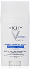 Líneas de Baño Vichy unisex DEO soin déodorant sans aluminium 24h stick 40 ml precio