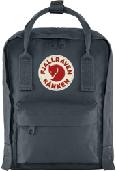 Fjällräven Kånken Mini navy características