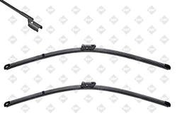 SWF Wischblatt Scheibenwischer 119256 beidseitig für LANDROVER RANGE ROVER 2.0 en oferta