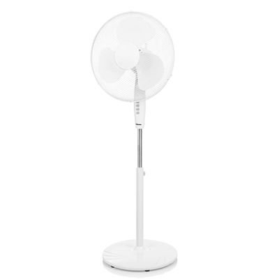 Ventilador de pie Tristar, VE-5890 45 W Blanco