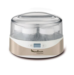 Yogurtera Moulinex Yoguteo 7 Pots Silver precio