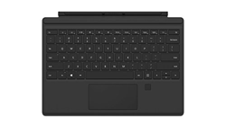 Funda teclado Microsoft Surface Pro Signature M1725 Negro para Surface Pro 3/Pro 4 en oferta