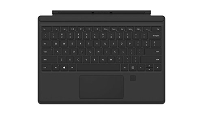 Funda teclado Microsoft Surface Pro Signature M1725 Negro para Surface Pro 3/Pro 4