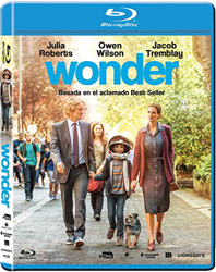 Wonder - Blu-Ray precio