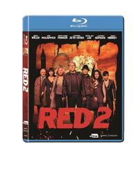 Red 2 - Blu-Ray en oferta