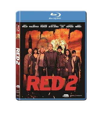 Red 2 - Blu-Ray