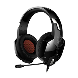 Auriculares gamer estéreo Krom Kopa PS4 / PC características