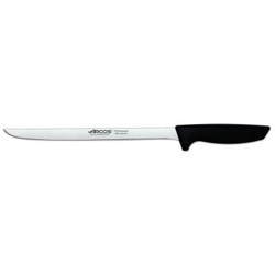 Cuchillo Jamonero Arcos Niza 135600 de acero inoxidable Nitrum y mango de polipropileno con hoja de 24 cm en blíster precio