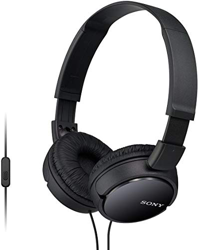 Auriculares Sony MDR-ZX110AP Negro para smartphone características