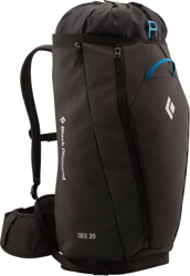 Black diamond CREEK 35 Black S/M 681174BLAKS_M/ Mochilas y Bolsas Escalada características