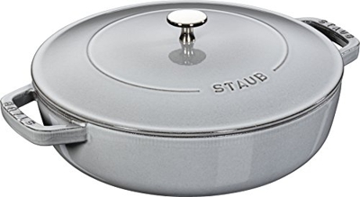 Staub Cacerola multifunción con tapadera chistera