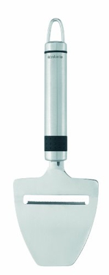 Brabantia Cortaquesos Profile Easy, Utensilios de Cocina, Acero Inoxidable Mate