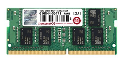 29615T_0003_90632489 Transcend 16GB DDR4 memoria 2133 MHz