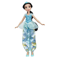 Disney Princess- Jasmín Brillo Real (Hasbro E0277ES2) precio