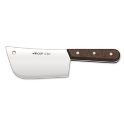 Macheta Arcos Palisandro  276900 de acero inoxidable Nitrum y mango de madera de Palisandro con hoja de 16 cm y 3 mm de esPESO r en caja en oferta