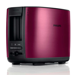 Tostador Philips HD2628/00 Rojo precio