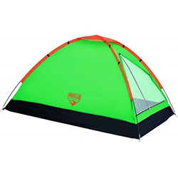 Tenda da Campeggio Spiaggia 3 Posti Bestway Plateau Canadese 210x130cm Custodia características