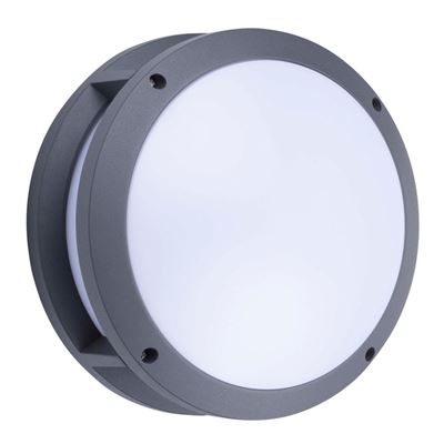 Lámpara de pared Smartwares, 5 W antracita GWI-001-HS