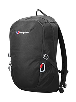 Berghaus Twentyfourseven 30 Litre Mochila, Unisex Adulto, Black, 30L