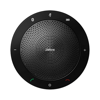 Jabra Speak 510 Altavoz portátil con  USB y Bluetooth®, CU, negro