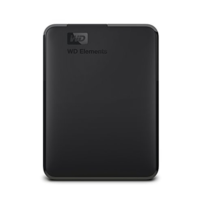 Western Digital Elements Portable 2 TB