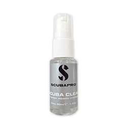 Scubapro Scuba Clear spray antivaho características