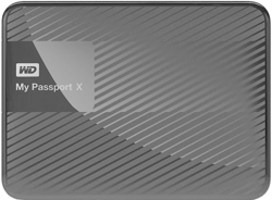 Western Digital My Passport X 3TB en oferta