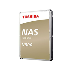 Toshiba N300 10TB (HDWG11AEZSTA) características