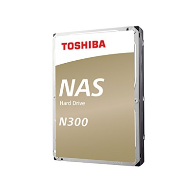 Toshiba N300 10TB (HDWG11AEZSTA)