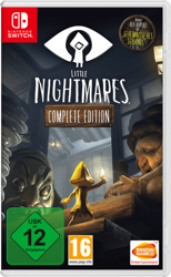 Little Nightmares: Complete Edition (Switch) en oferta