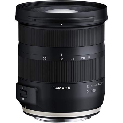 Tamron 17-35mm f2.8-4 Di OSD Canon EF