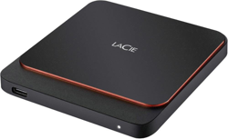 LaCie Portable SSD 2TB características