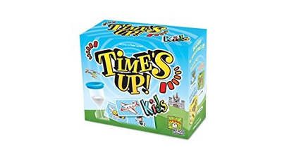 Time's up! Kids 1