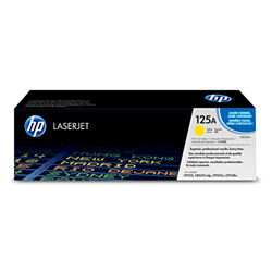 HP Laserjet Amarillo - Tóner características