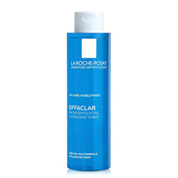 Locion Exfoliante Matificante Effaclar La Roche Posay en oferta