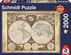 58178 2000pieza(s) puzzle precio