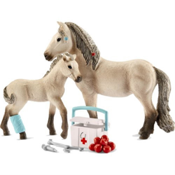 Horse Club 42430 kit de figura de juguete para niños, Muñecos características