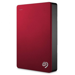 Seagate Backup Plus Slim 4TB 2.5" USB 3.0 Rojo precio