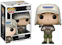 Figura Funko Pop! David - Alien: Covenant precio