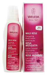 Weleda Leche corporal de Rosa Mosqueta precio