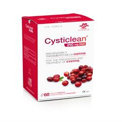 Cysticlean® 240 mg Cápsulas precio