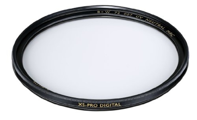 B+W Clear-Filter (007) 60 mm MRC nano XS-Pro Digital (1066107) NEU OVP