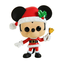 Figura Funko Pop! - Mickey Mouse Navideño - Disney Holiday precio