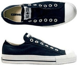 Converse Chuck Taylor All Star Slip Low Top Black, White características